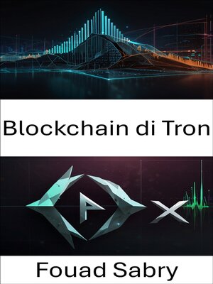 cover image of Blockchain di Tron